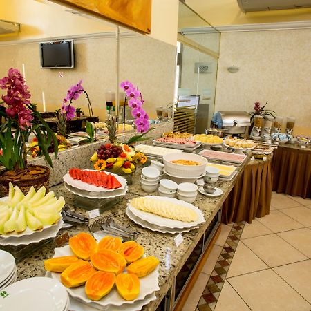 Hotel Golden Park Campinas Viracopos By Nacional Inn Esterno foto