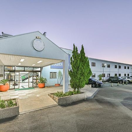 Hotel Golden Park Campinas Viracopos By Nacional Inn Esterno foto