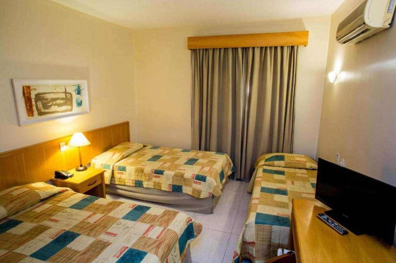 Hotel Golden Park Campinas Viracopos By Nacional Inn Esterno foto