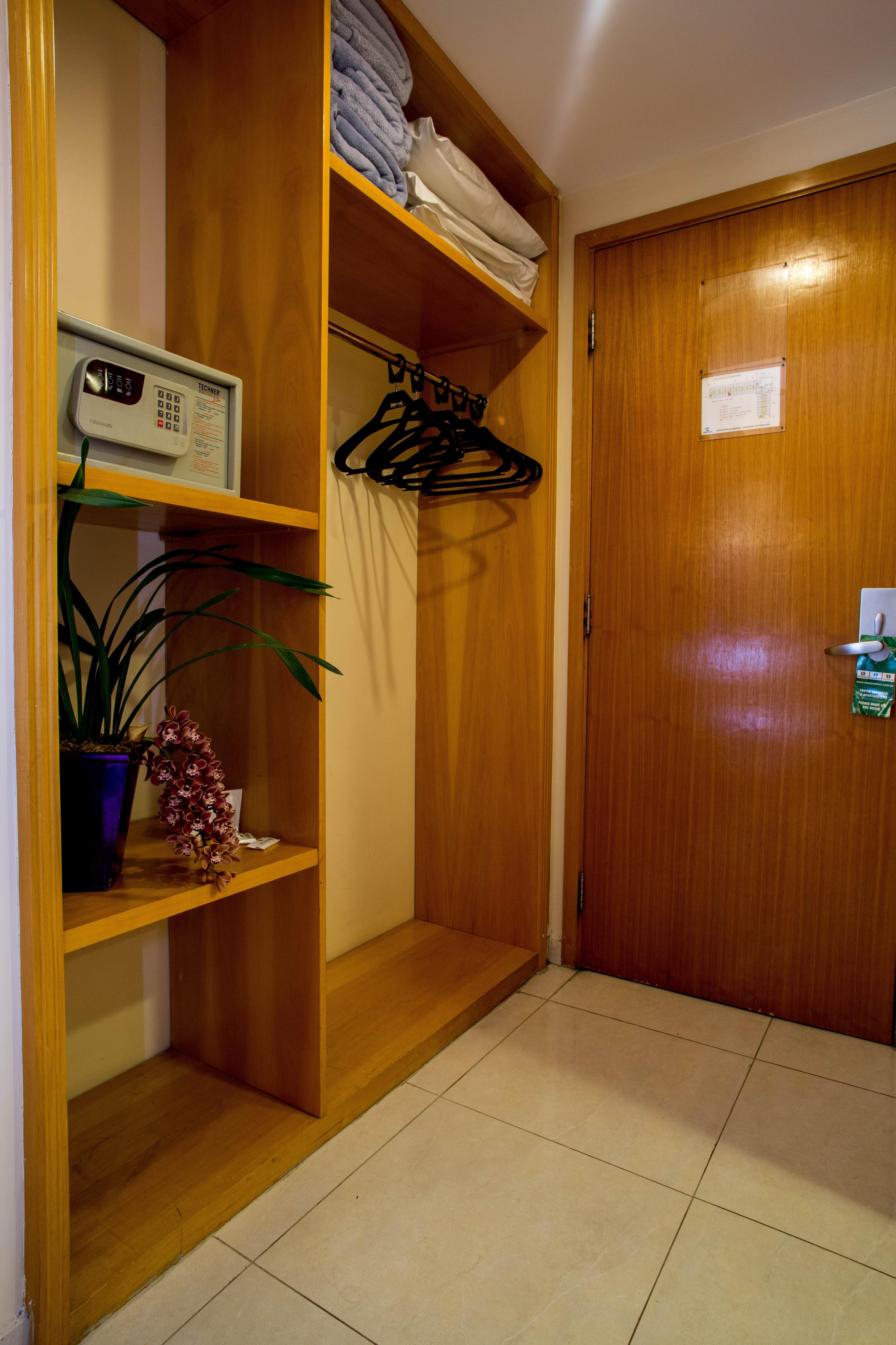 Hotel Golden Park Campinas Viracopos By Nacional Inn Esterno foto