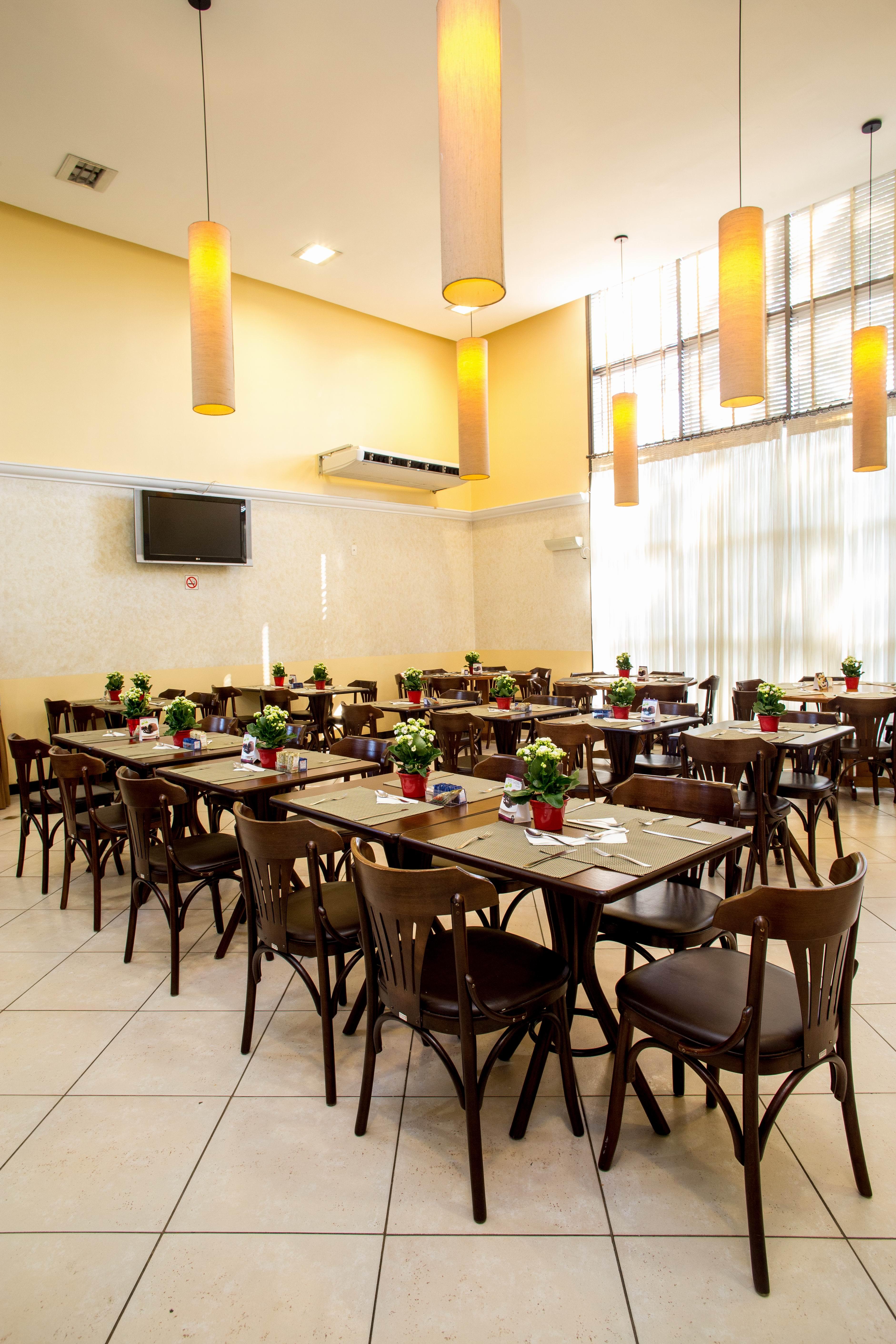 Hotel Golden Park Campinas Viracopos By Nacional Inn Esterno foto