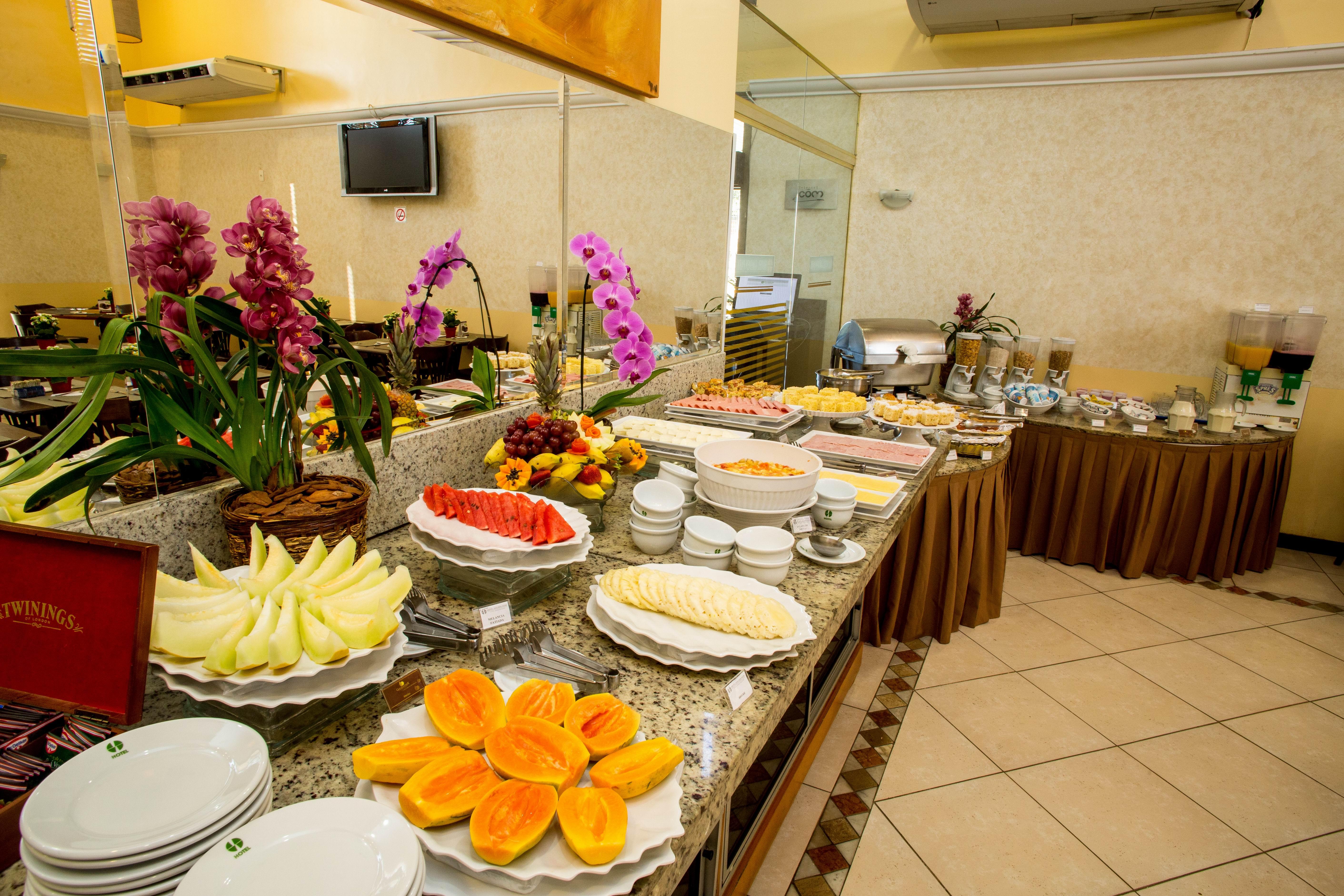 Hotel Golden Park Campinas Viracopos By Nacional Inn Esterno foto