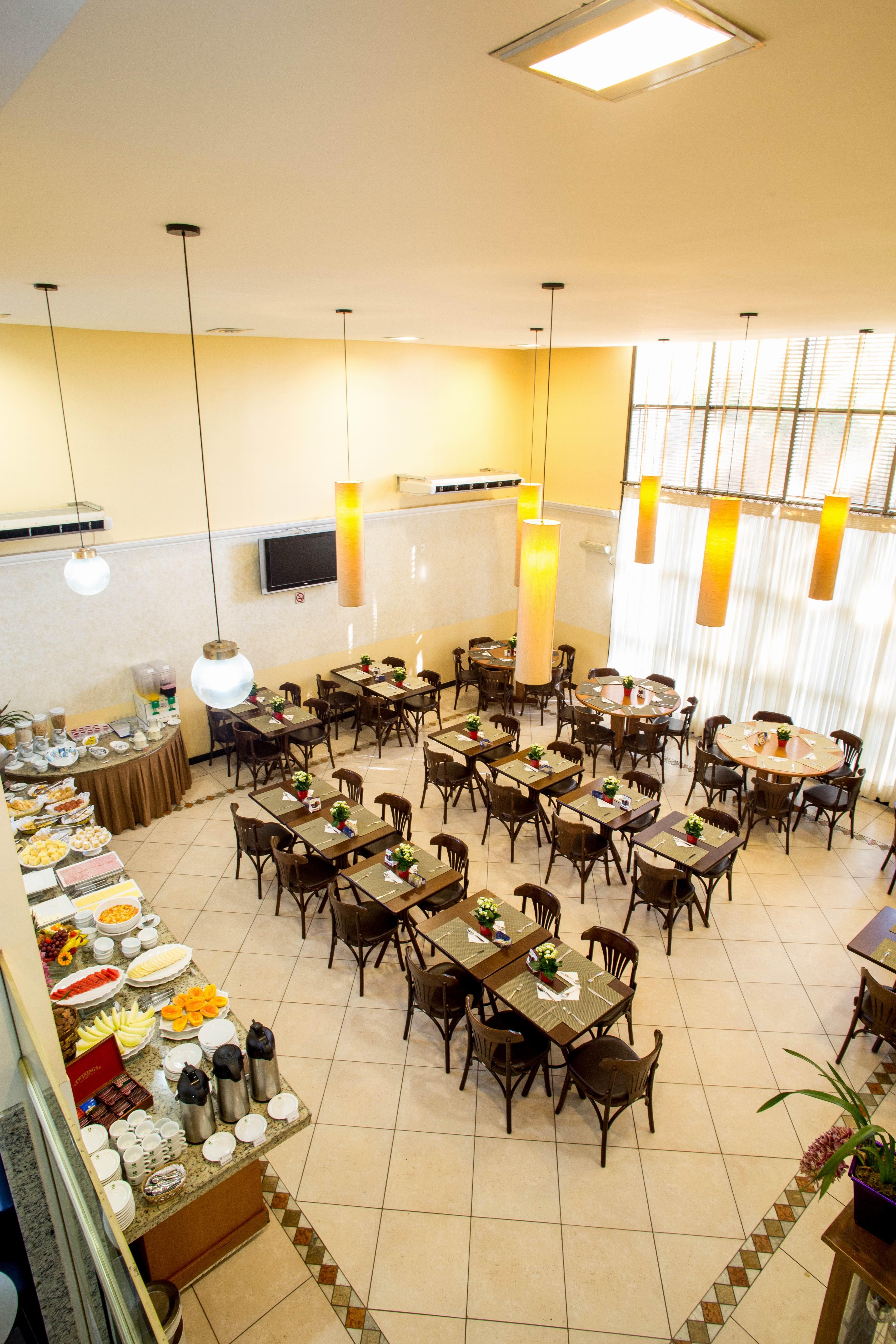 Hotel Golden Park Campinas Viracopos By Nacional Inn Esterno foto