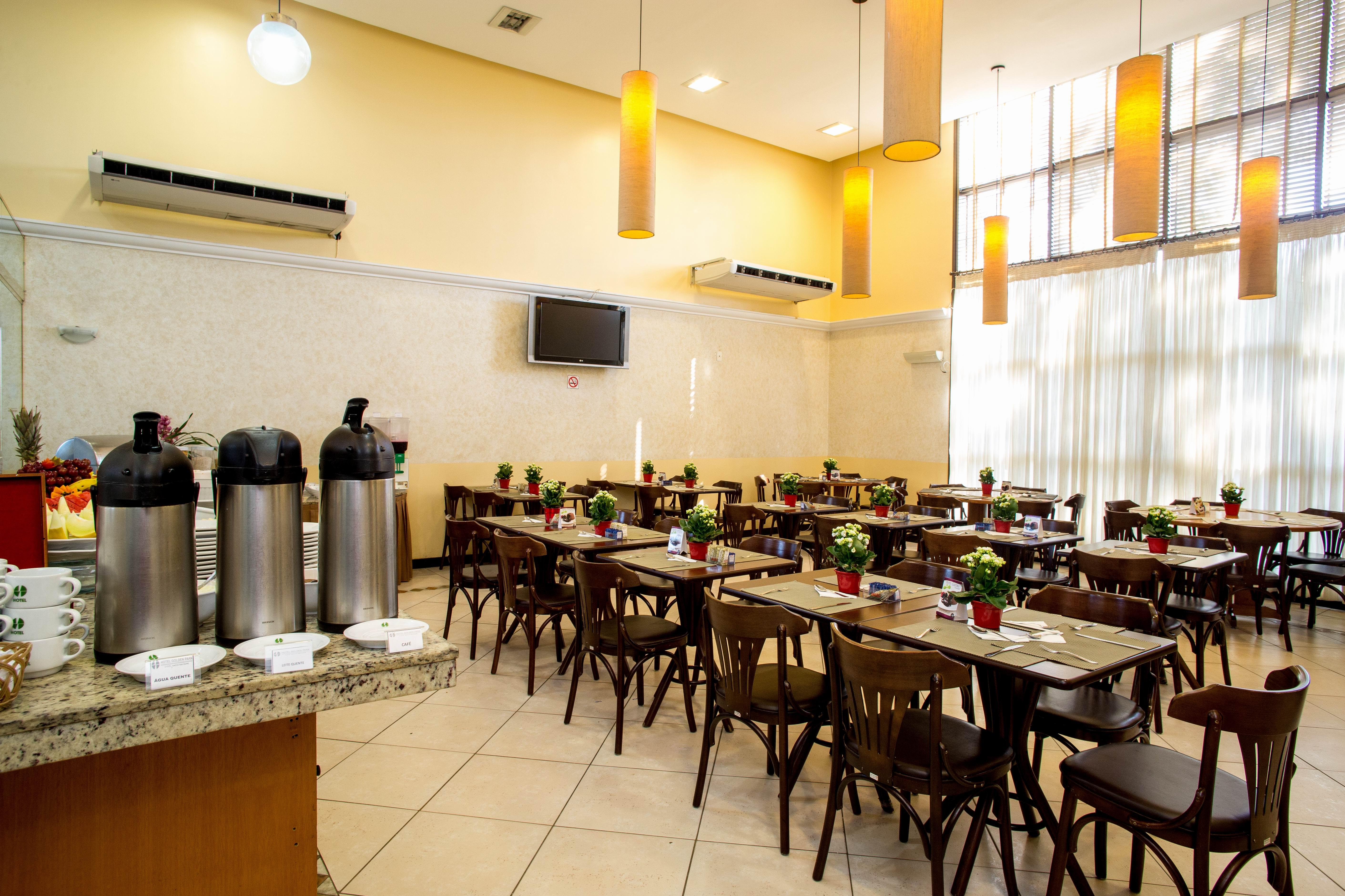 Hotel Golden Park Campinas Viracopos By Nacional Inn Esterno foto