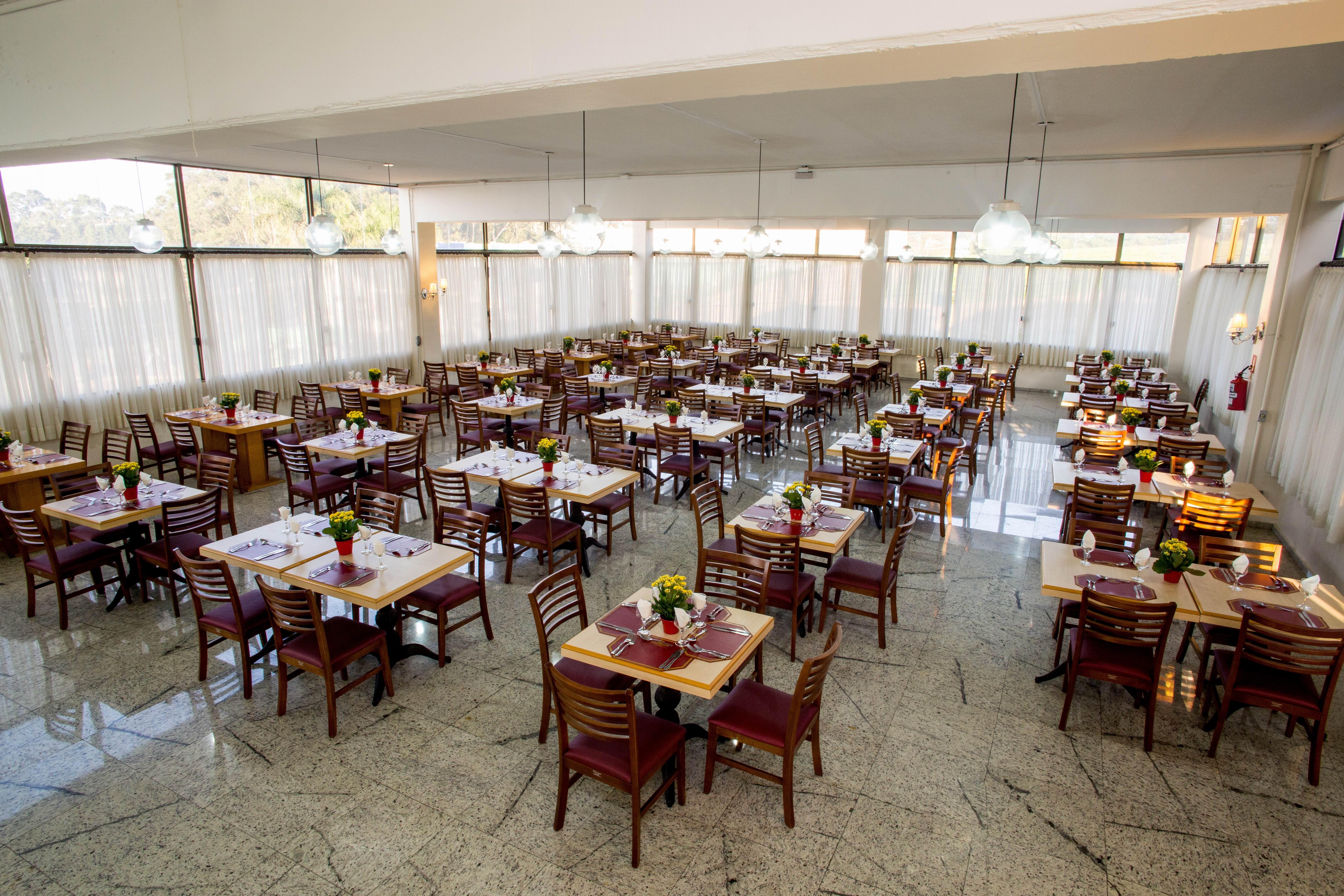 Hotel Golden Park Campinas Viracopos By Nacional Inn Esterno foto