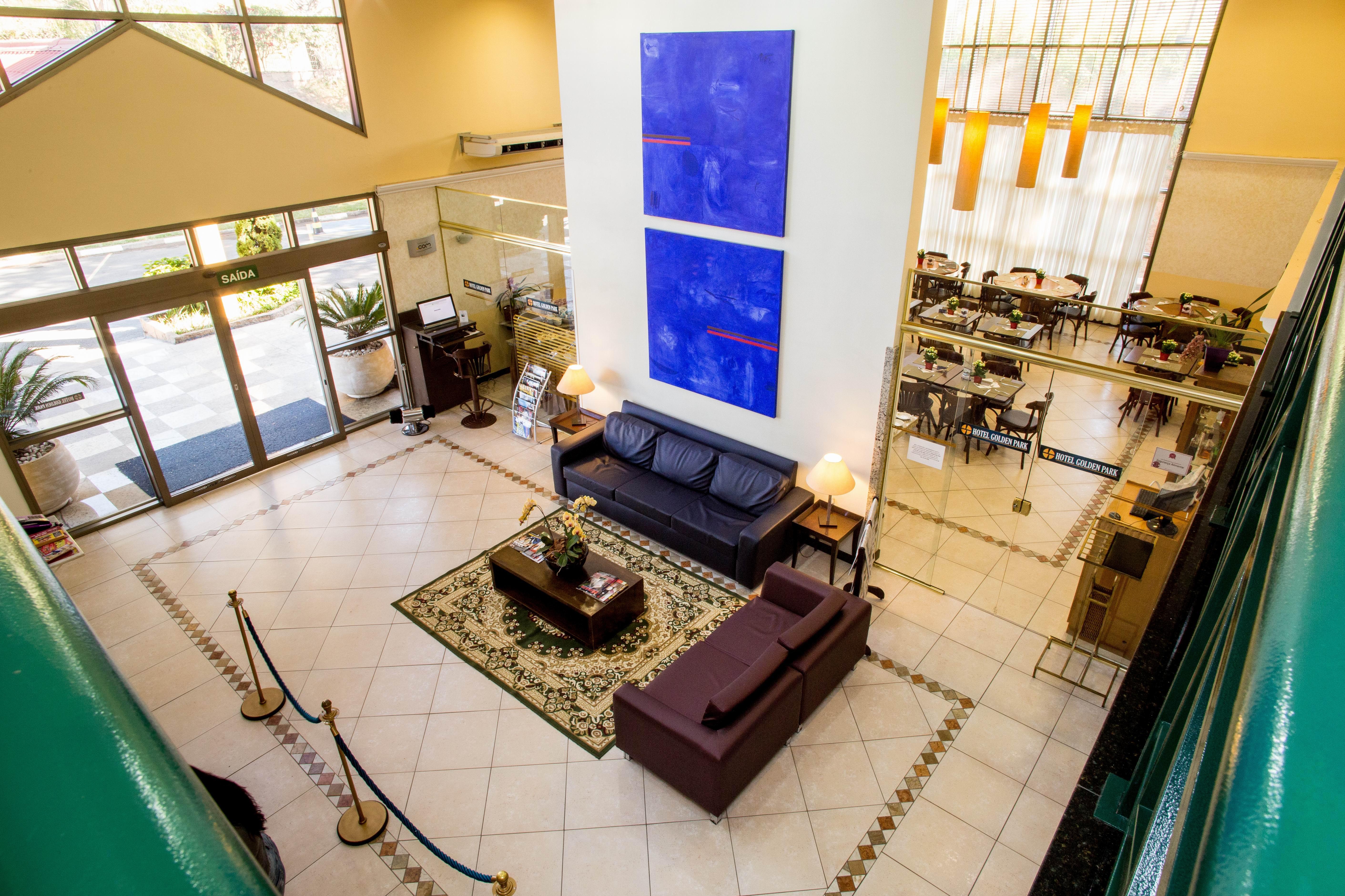 Hotel Golden Park Campinas Viracopos By Nacional Inn Esterno foto