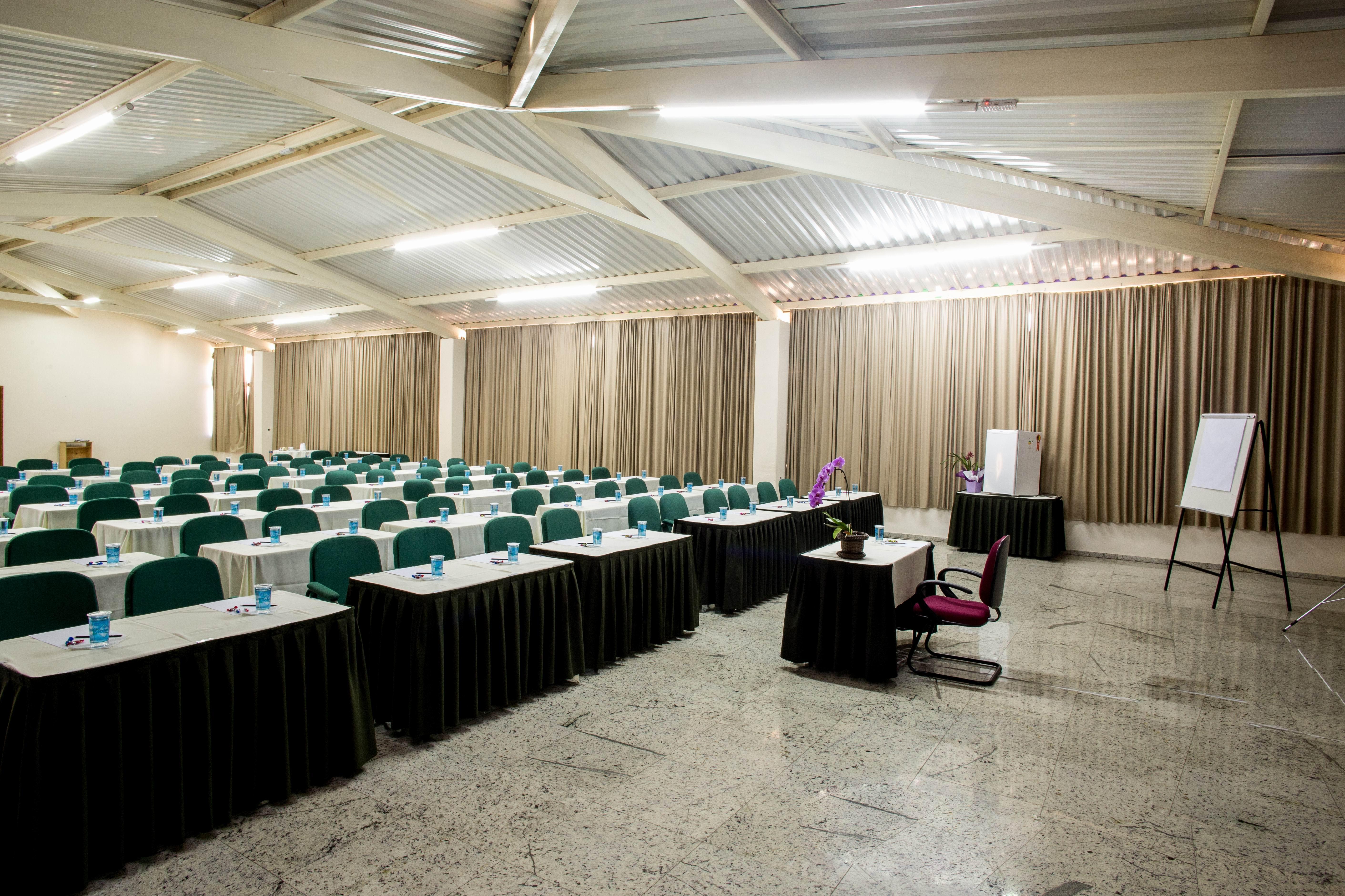 Hotel Golden Park Campinas Viracopos By Nacional Inn Esterno foto