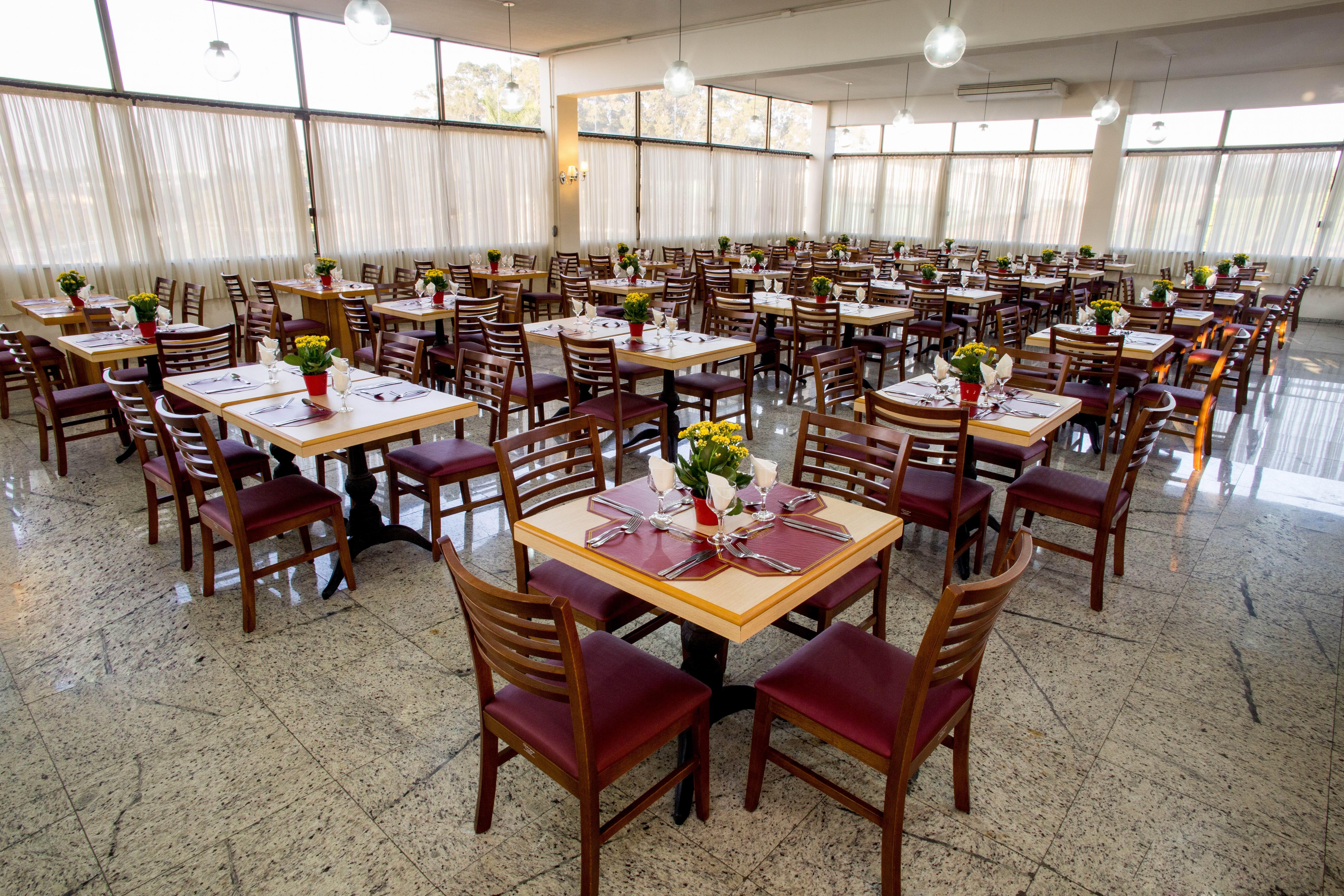 Hotel Golden Park Campinas Viracopos By Nacional Inn Esterno foto
