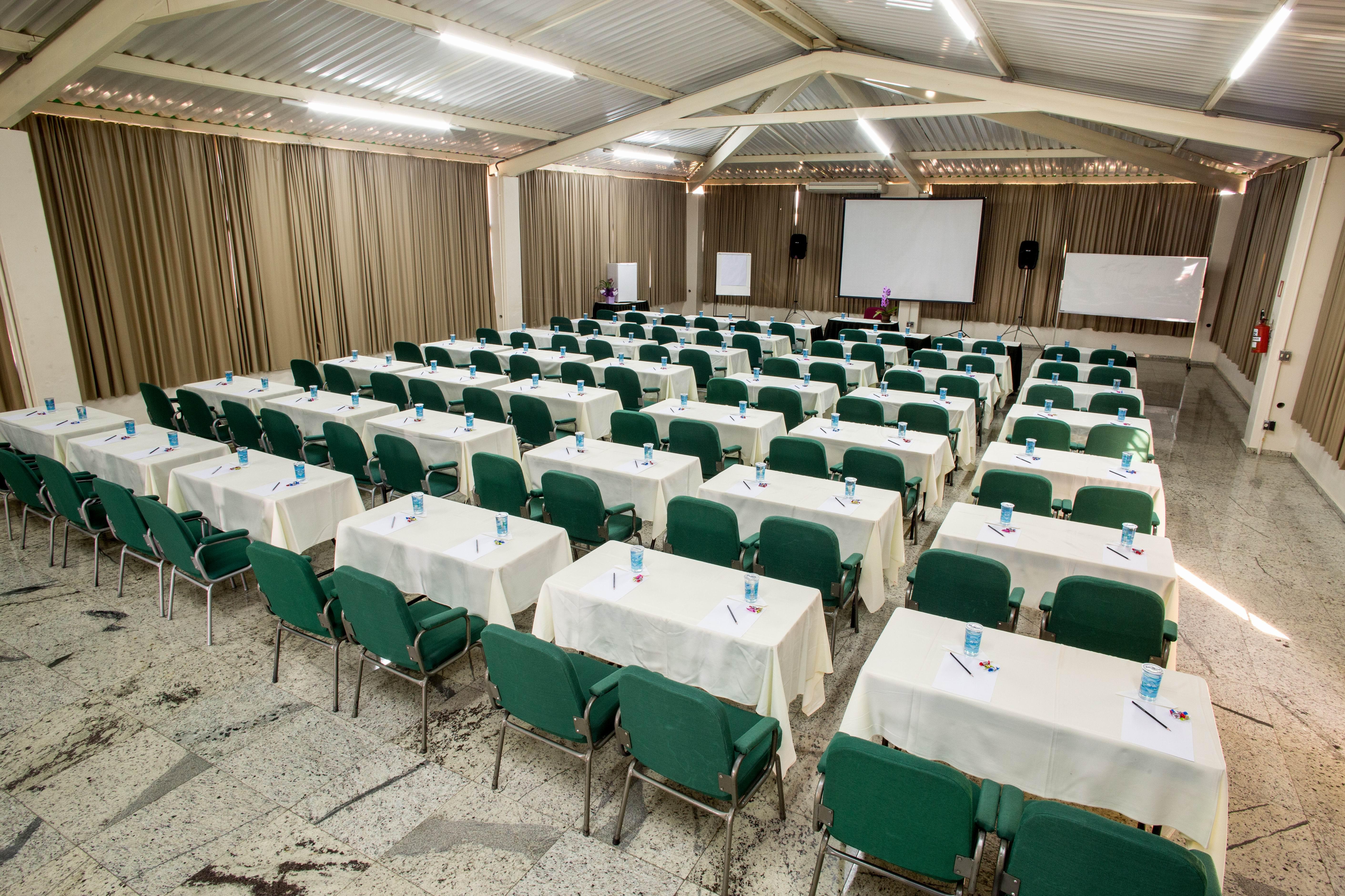 Hotel Golden Park Campinas Viracopos By Nacional Inn Esterno foto