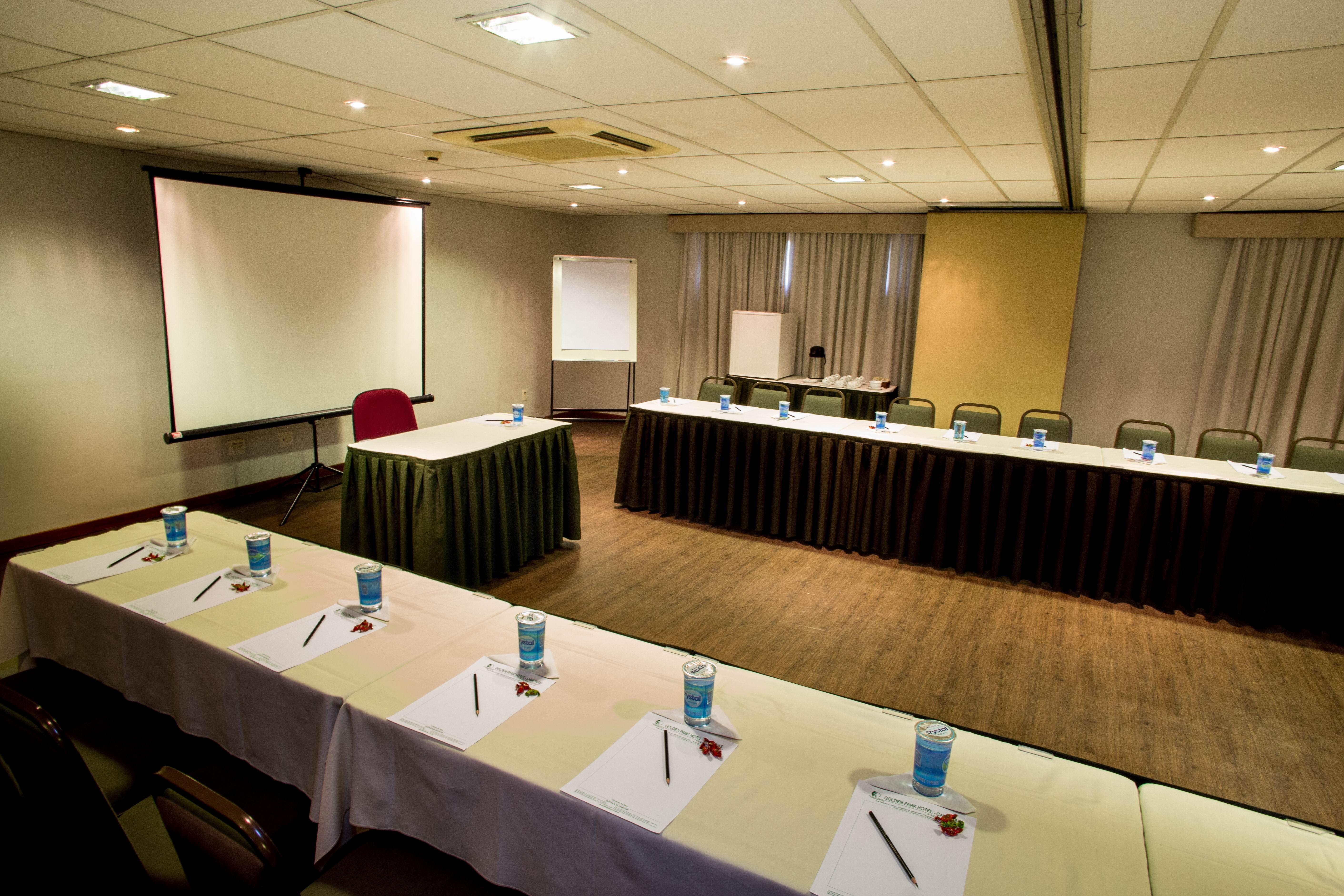 Hotel Golden Park Campinas Viracopos By Nacional Inn Esterno foto