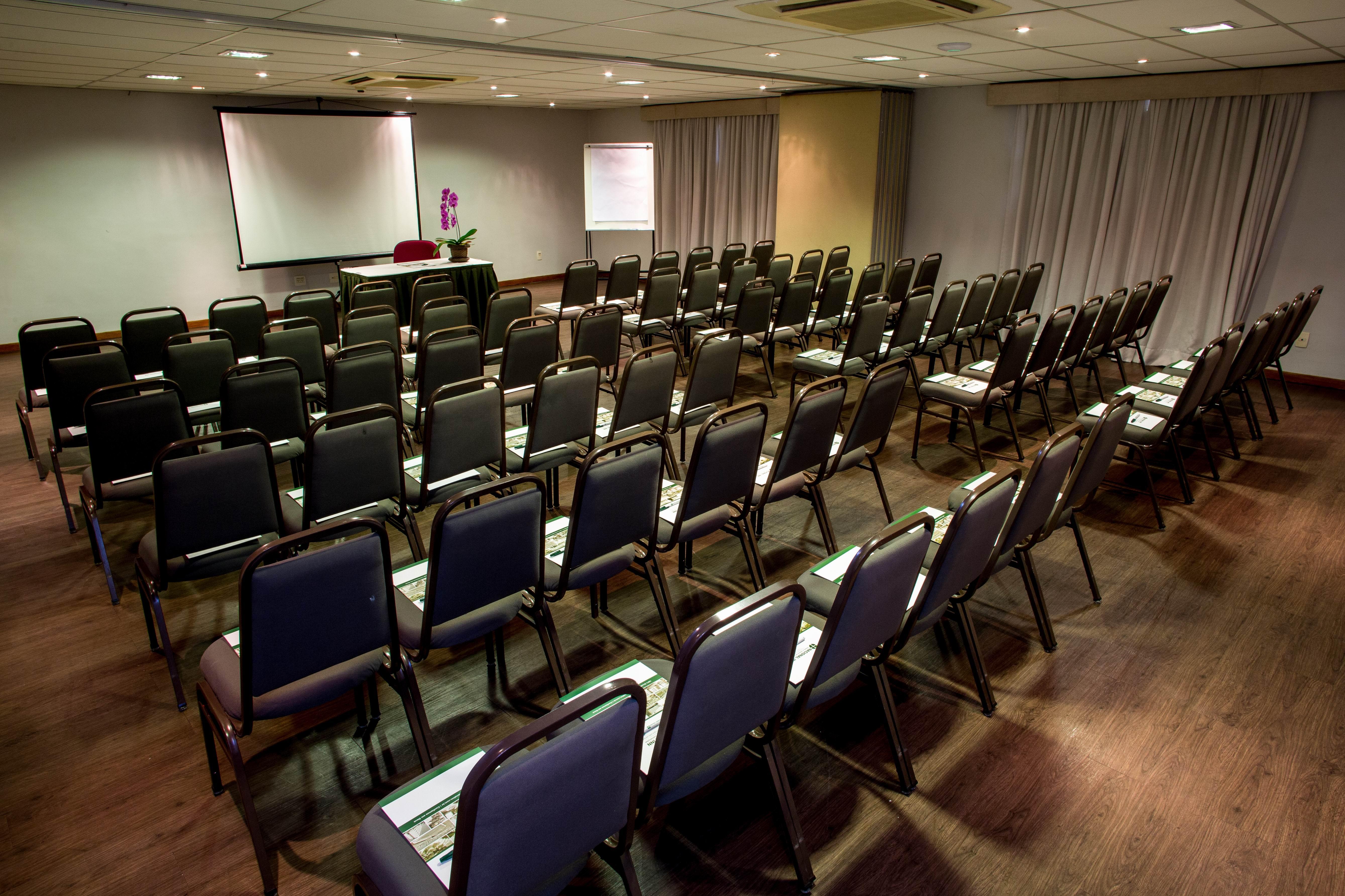 Hotel Golden Park Campinas Viracopos By Nacional Inn Esterno foto