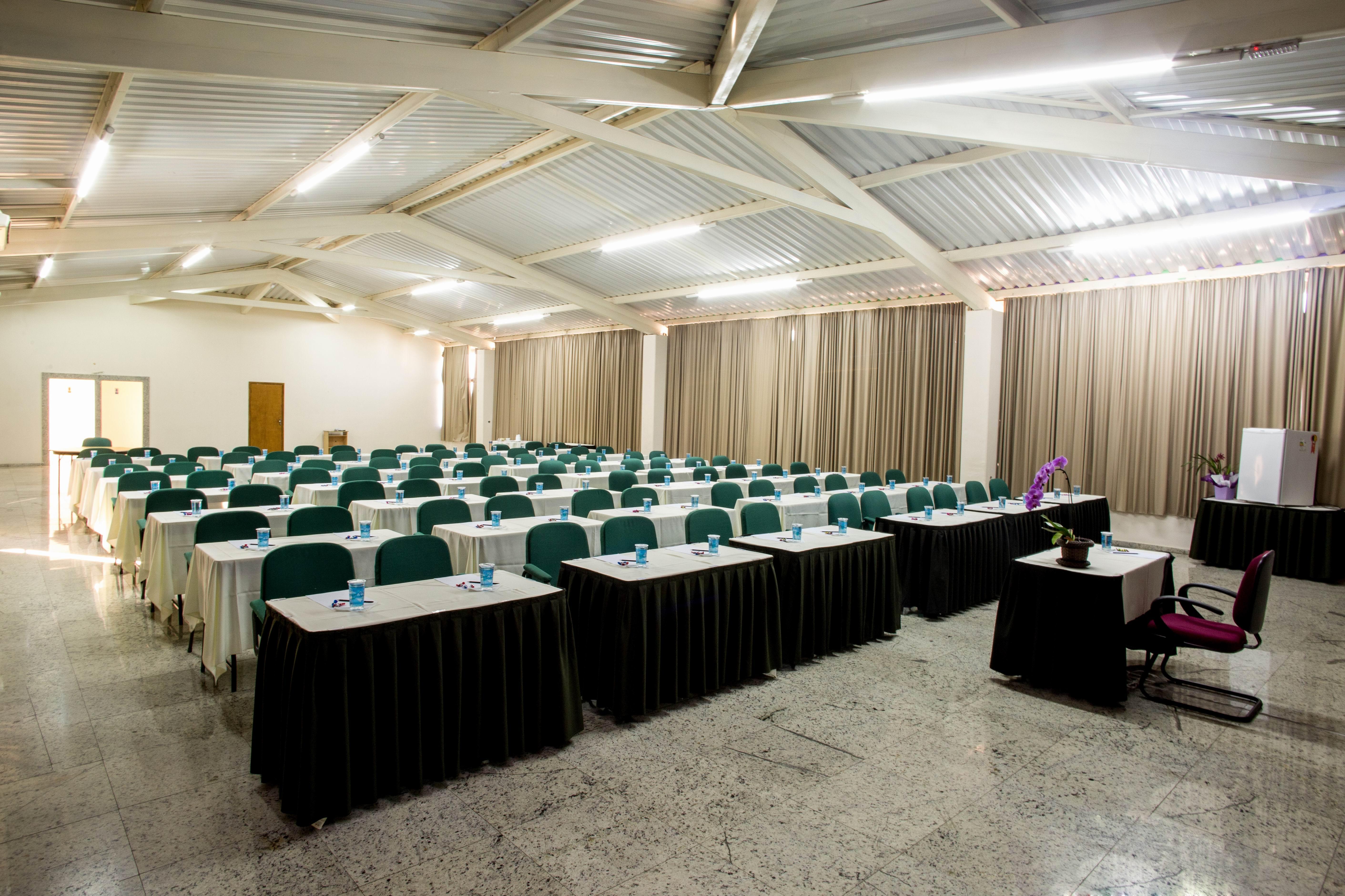 Hotel Golden Park Campinas Viracopos By Nacional Inn Esterno foto