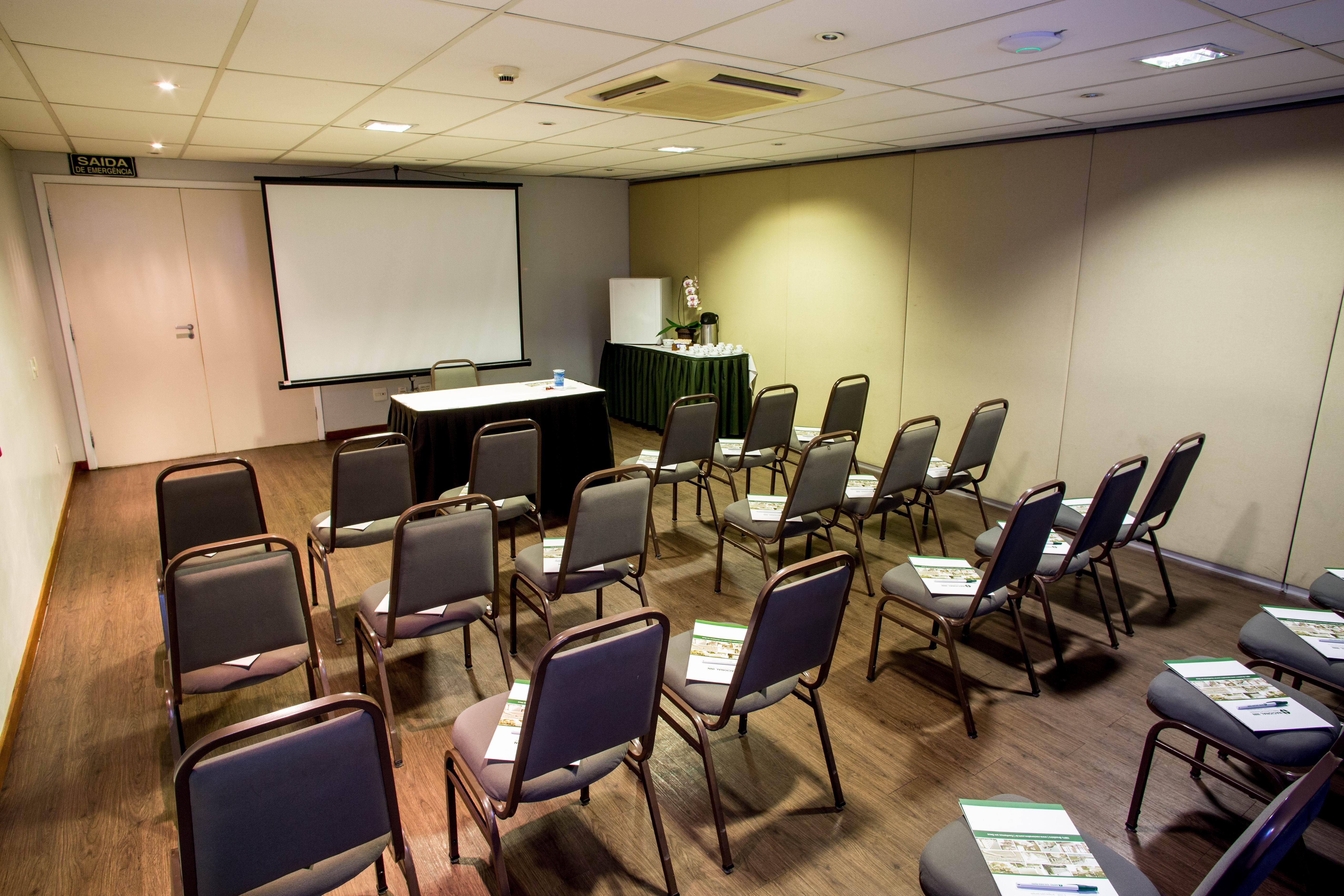 Hotel Golden Park Campinas Viracopos By Nacional Inn Esterno foto