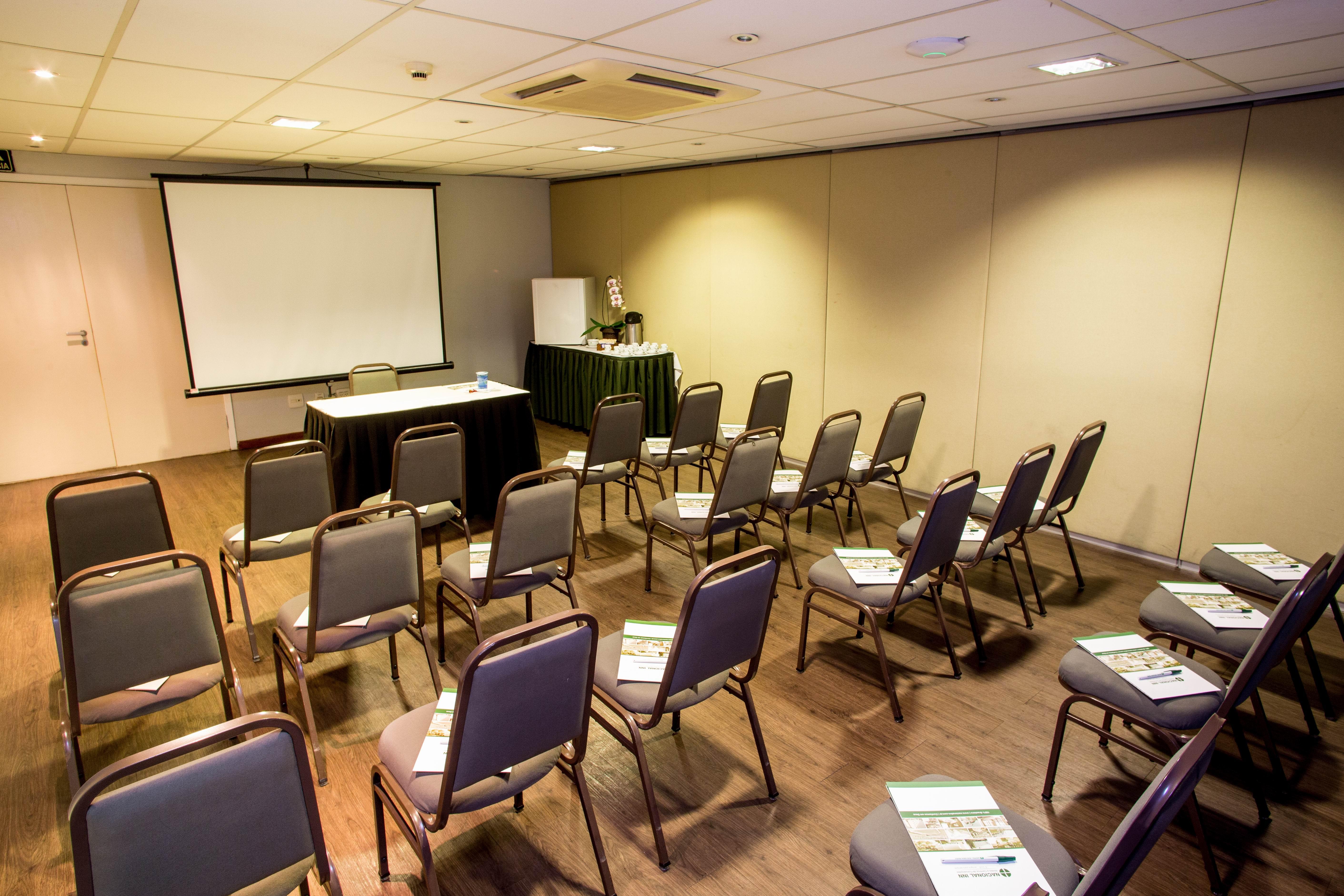 Hotel Golden Park Campinas Viracopos By Nacional Inn Esterno foto