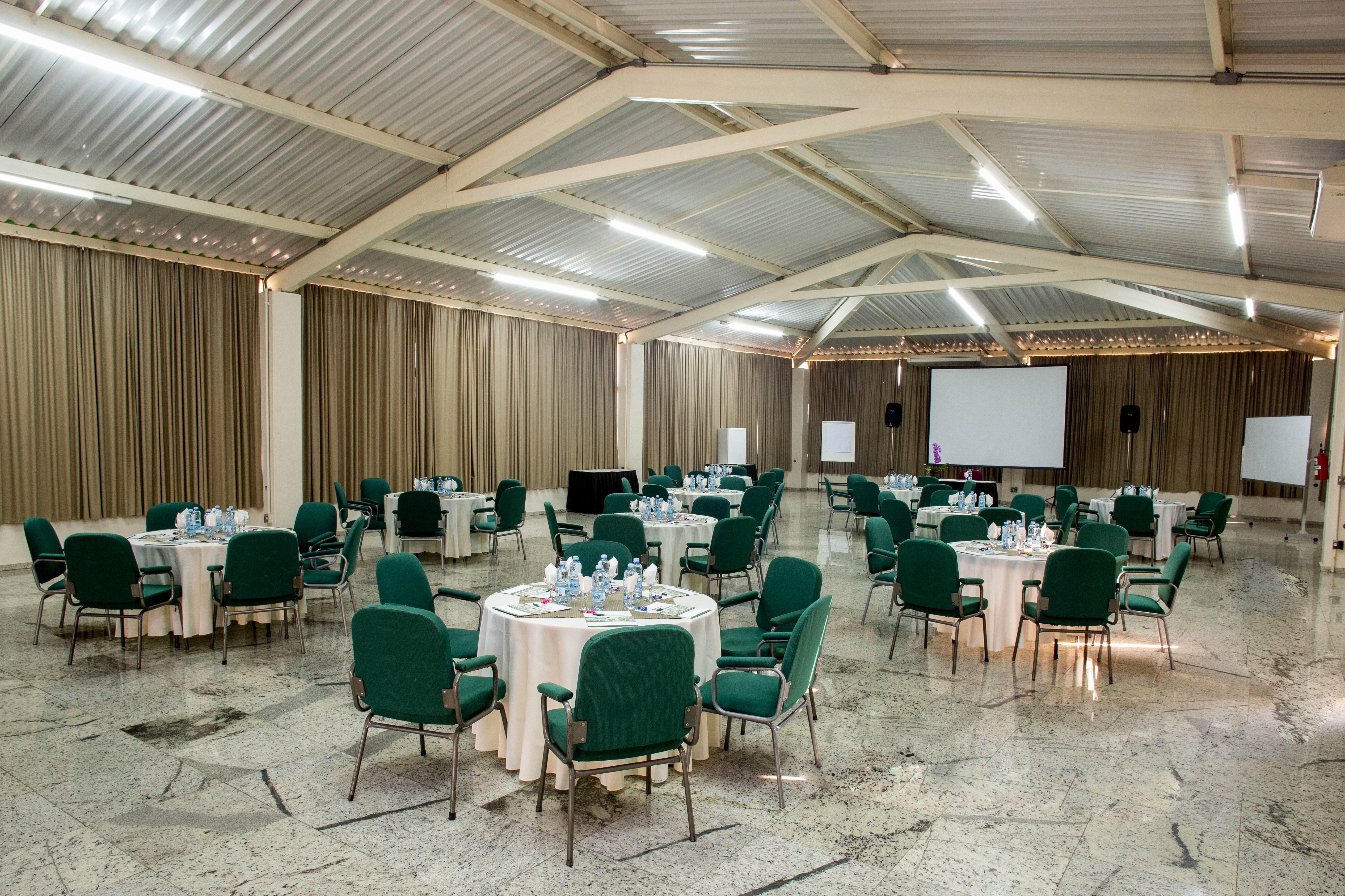 Hotel Golden Park Campinas Viracopos By Nacional Inn Esterno foto
