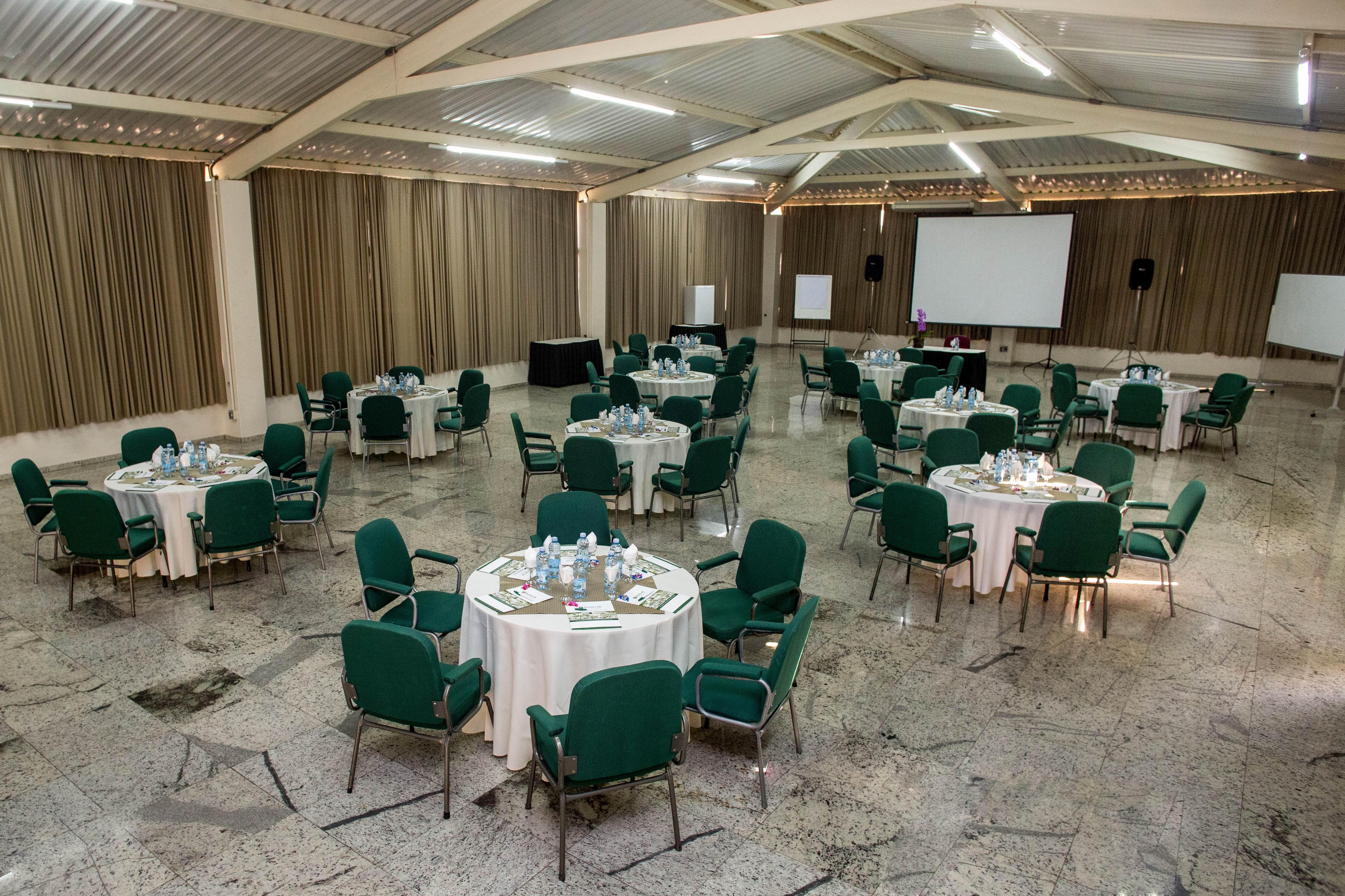 Hotel Golden Park Campinas Viracopos By Nacional Inn Esterno foto