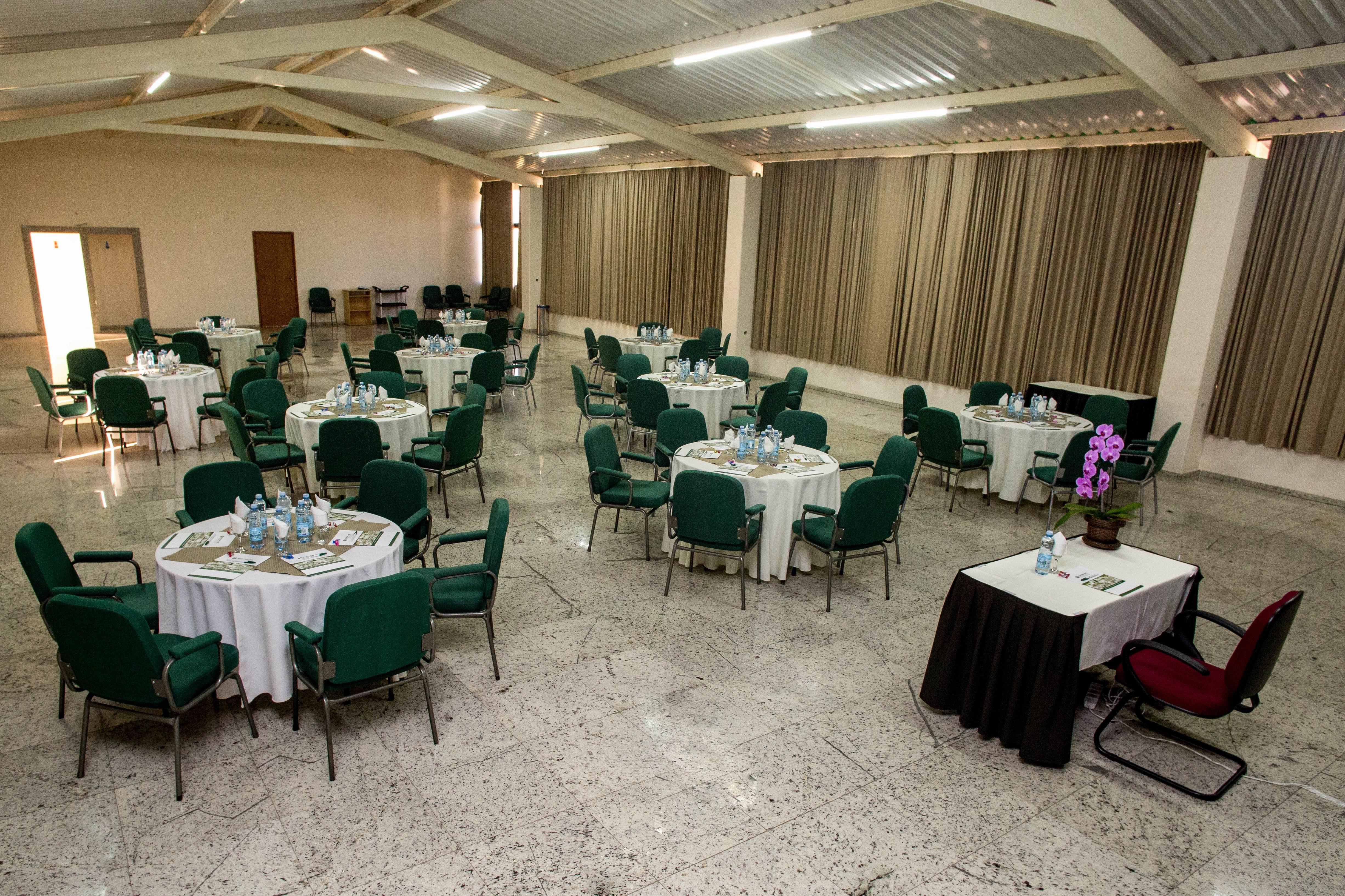 Hotel Golden Park Campinas Viracopos By Nacional Inn Esterno foto