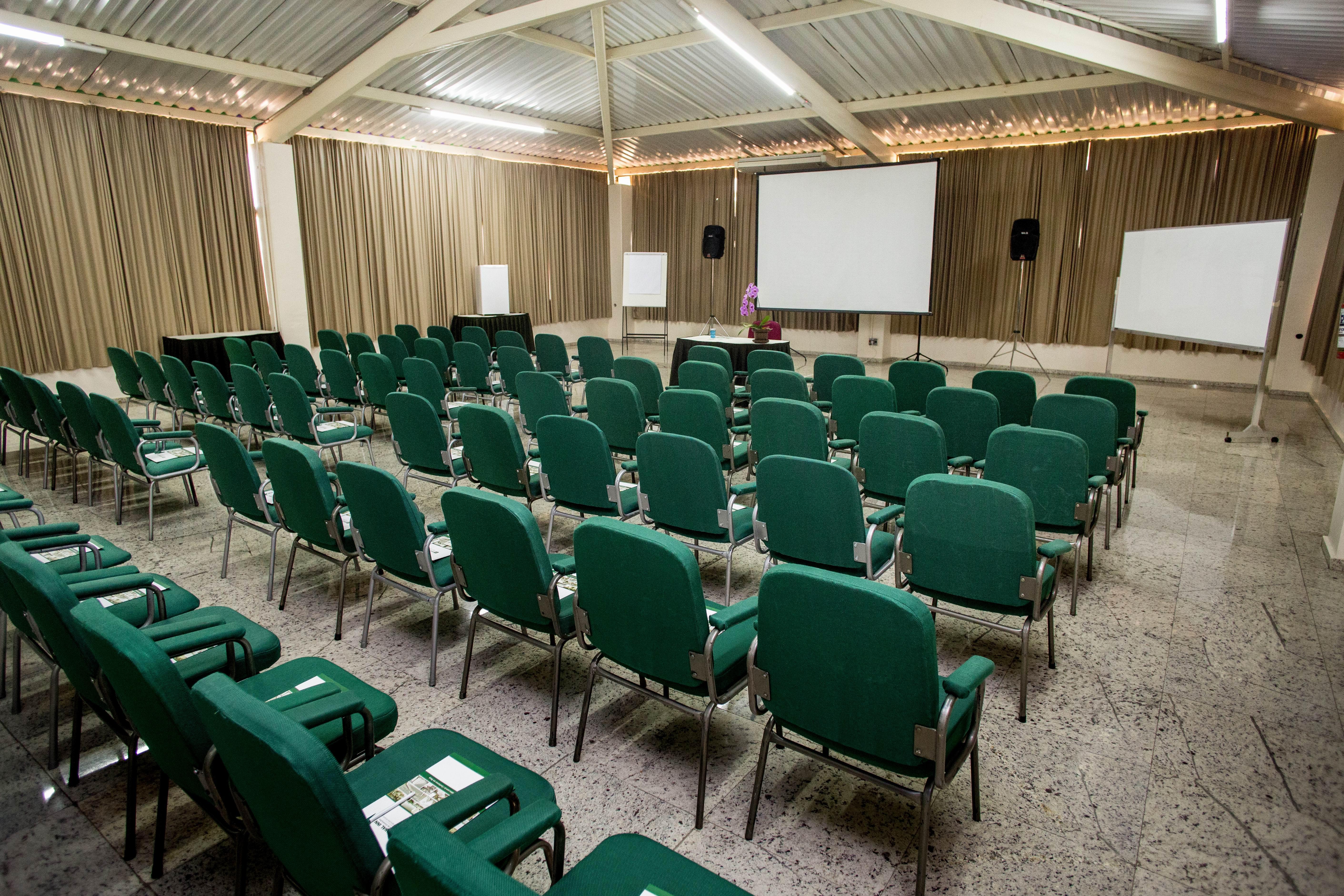 Hotel Golden Park Campinas Viracopos By Nacional Inn Esterno foto