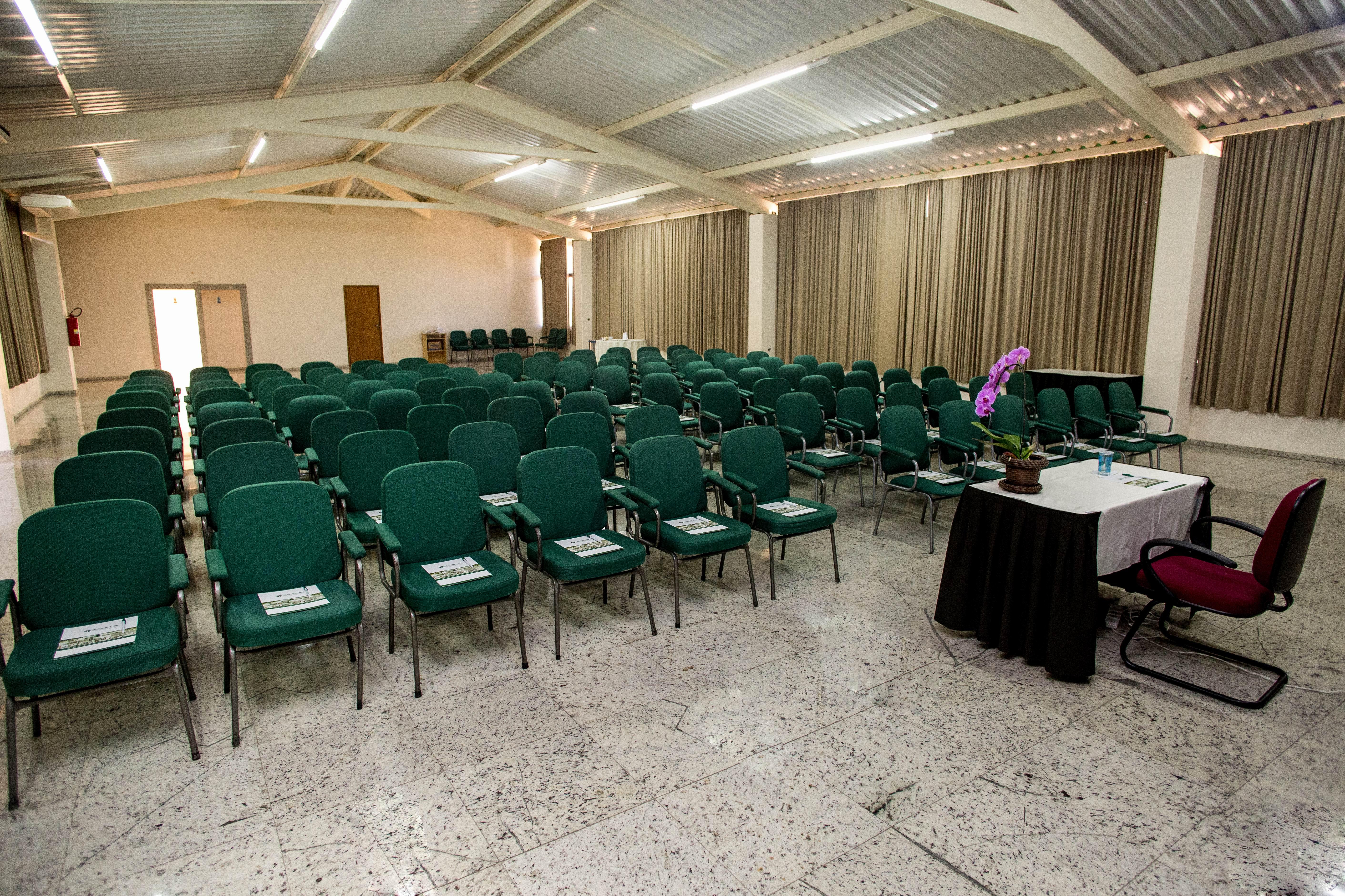 Hotel Golden Park Campinas Viracopos By Nacional Inn Esterno foto