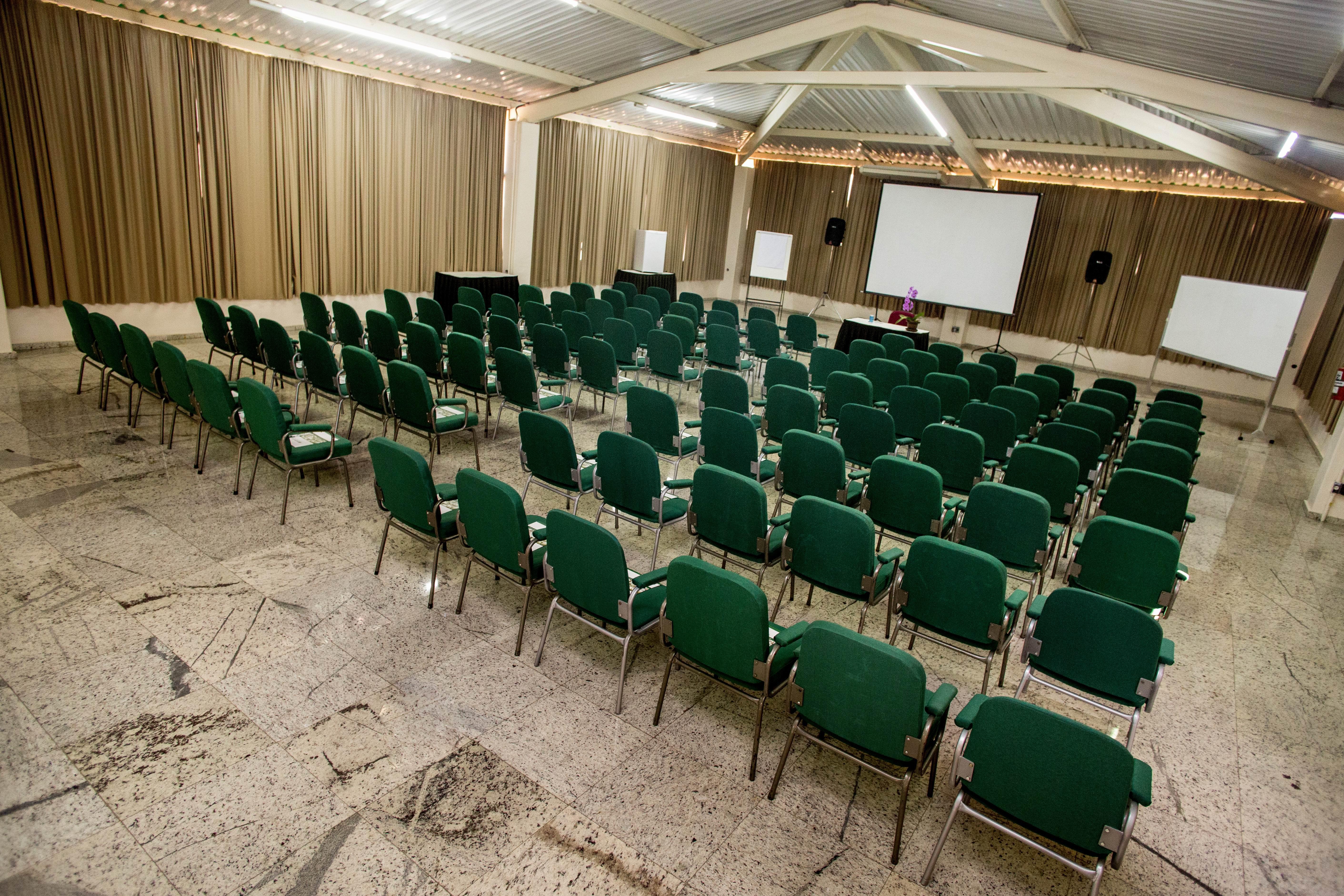 Hotel Golden Park Campinas Viracopos By Nacional Inn Esterno foto
