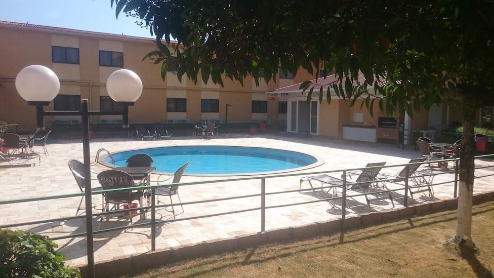 Hotel Golden Park Campinas Viracopos By Nacional Inn Esterno foto