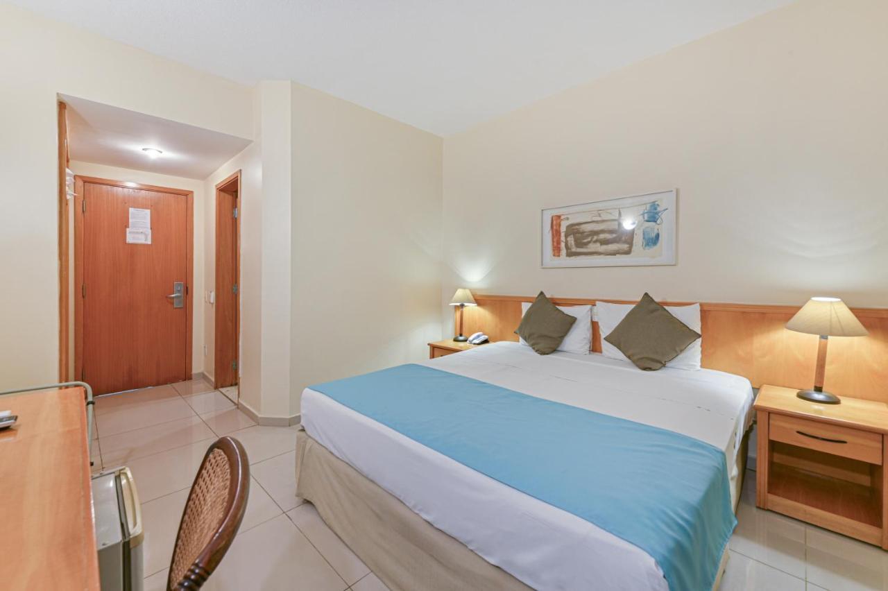 Hotel Golden Park Campinas Viracopos By Nacional Inn Esterno foto