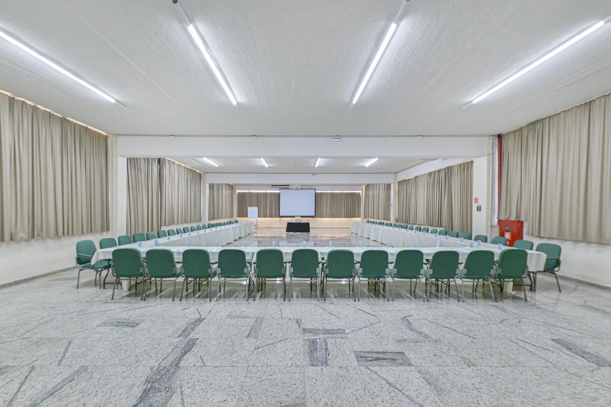 Hotel Golden Park Campinas Viracopos By Nacional Inn Esterno foto