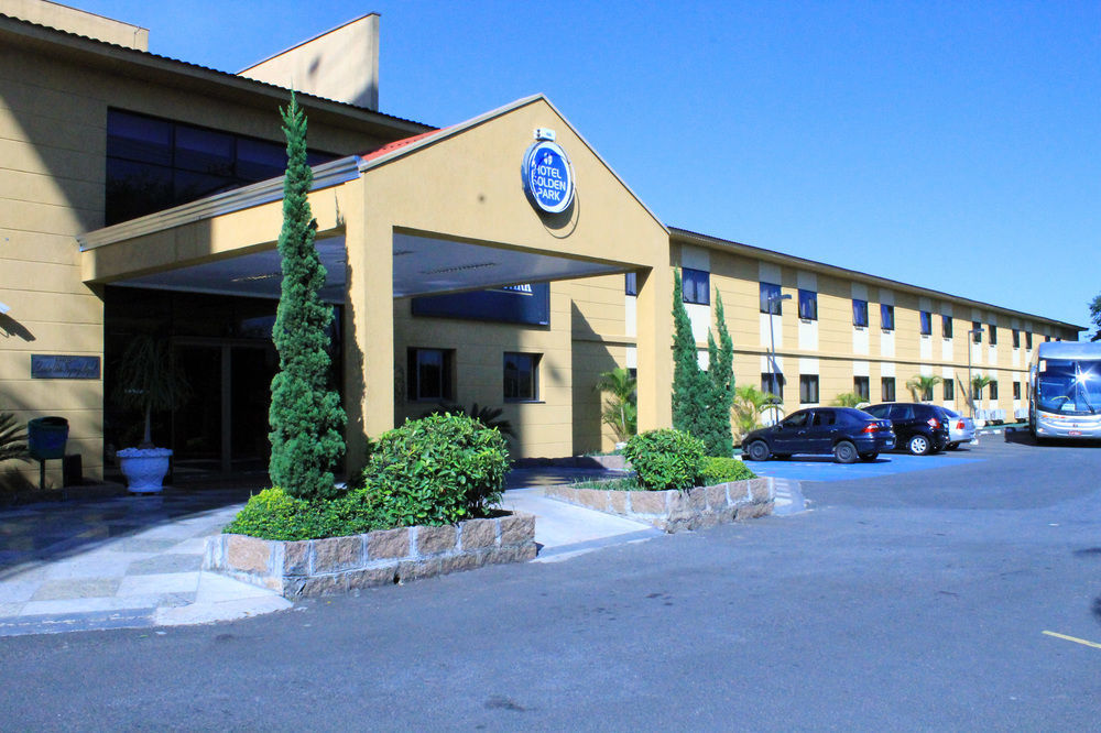 Hotel Golden Park Campinas Viracopos By Nacional Inn Esterno foto